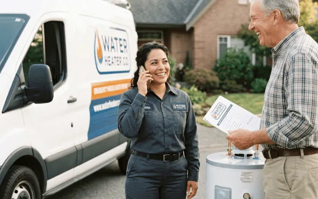 Water Heater Repair Six Mile, SC FAQs